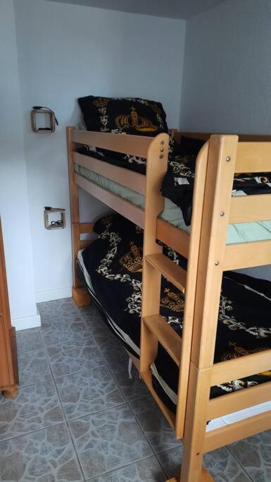 Wellness Ferienwohnung Biene Im Bergischen Land Much Eksteriør billede
