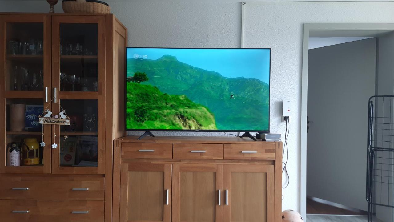 Wellness Ferienwohnung Biene Im Bergischen Land Much Eksteriør billede