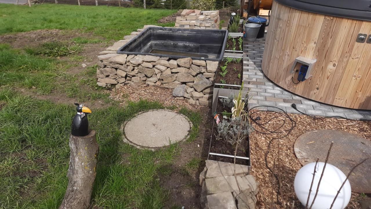 Wellness Ferienwohnung Biene Im Bergischen Land Much Eksteriør billede