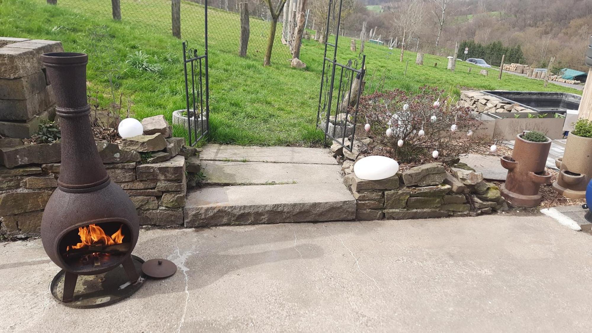 Wellness Ferienwohnung Biene Im Bergischen Land Much Eksteriør billede